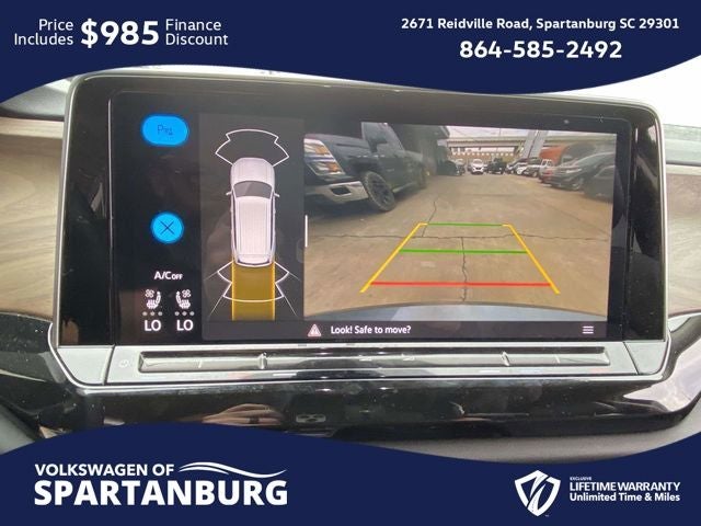 2025 Volkswagen Atlas 2.0T SE w/Technology