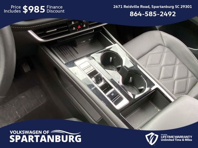 2025 Volkswagen Atlas 2.0T SE w/Technology