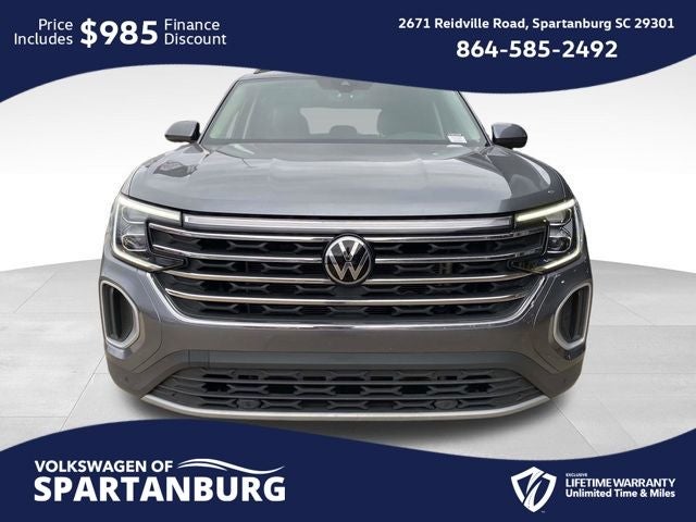 2025 Volkswagen Atlas 2.0T SE w/Technology