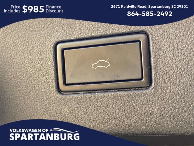 2019 Volkswagen Atlas 3.6L V6 SE R-Line