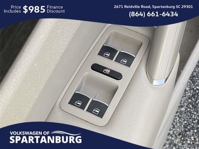 2017 Volkswagen Passat 1.8T SE w/Technology