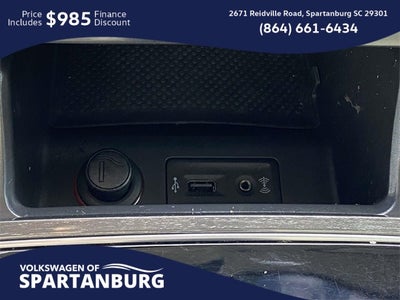 2017 Volkswagen Passat 1.8T SE w/Technology