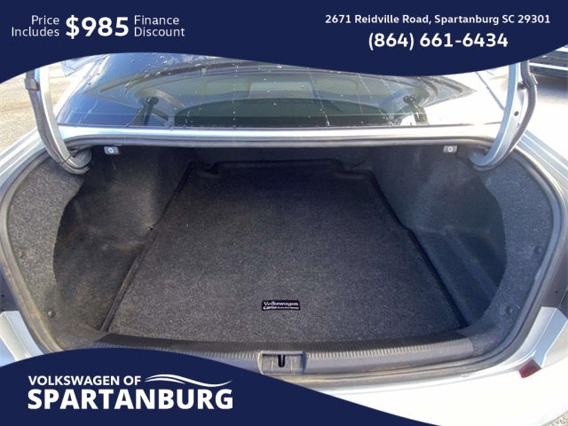 2017 Volkswagen Passat 1.8T SE w/Technology