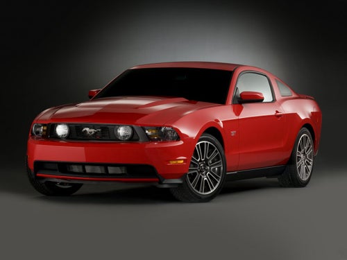 2011 Ford Mustang V6 Premium