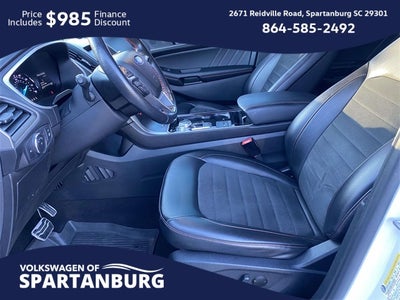 2020 Ford Edge ST Line