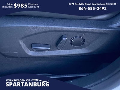 2020 Ford Edge ST Line