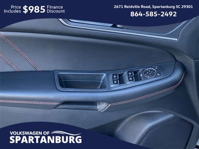 2020 Ford Edge ST Line