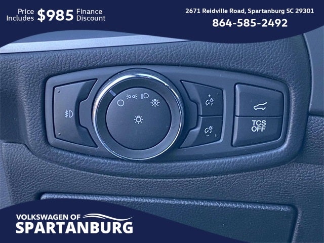 2020 Ford Edge ST Line