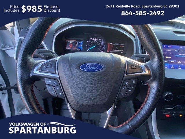 2020 Ford Edge ST Line