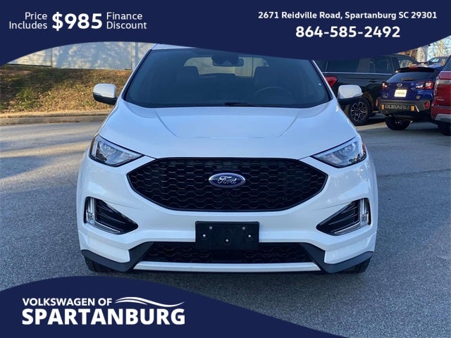 2020 Ford Edge ST Line