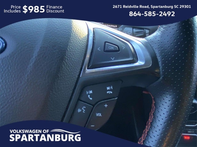 2020 Ford Edge ST Line