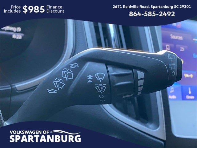 2020 Ford Edge ST Line