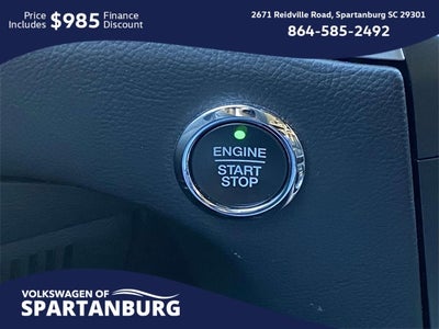 2020 Ford Edge ST Line