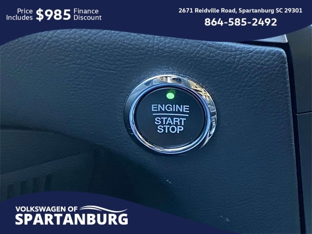 2020 Ford Edge ST Line