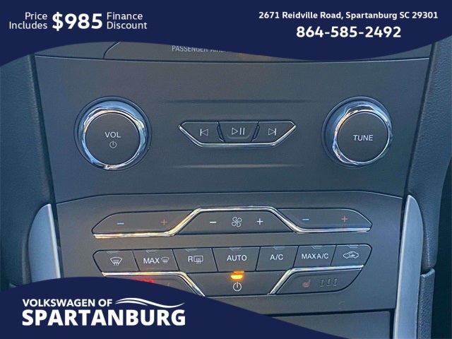 2020 Ford Edge ST Line