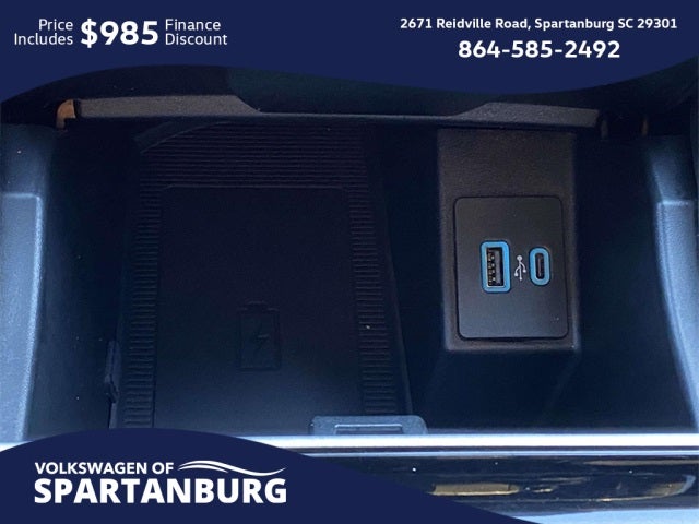 2020 Ford Edge ST Line