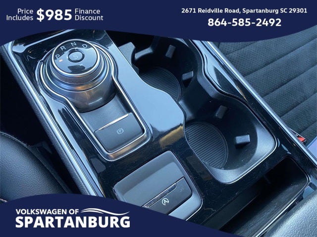 2020 Ford Edge ST Line