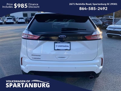 2020 Ford Edge ST Line