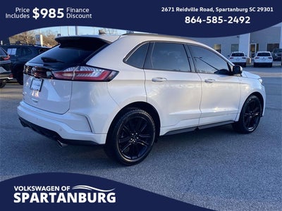 2020 Ford Edge ST Line