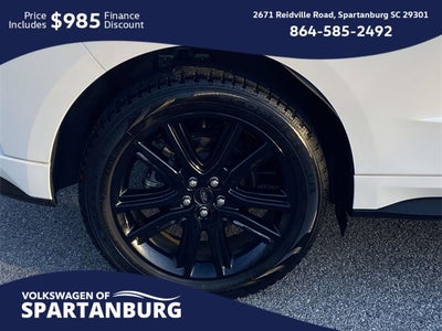 2020 Ford Edge ST Line