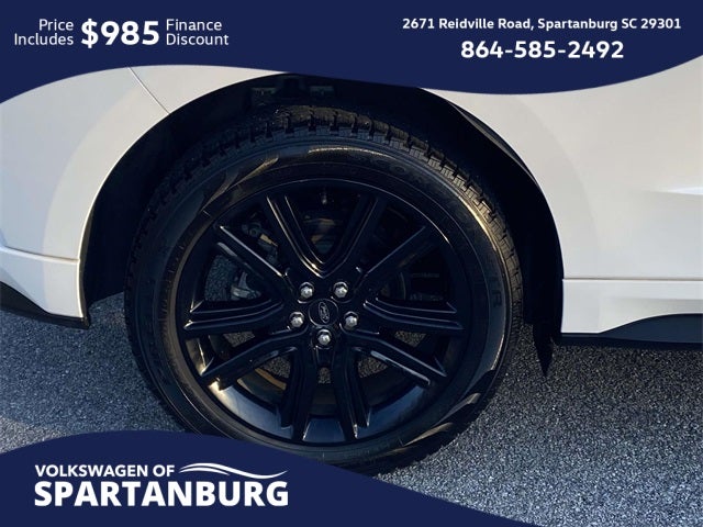 2020 Ford Edge ST Line