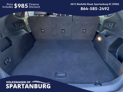 2020 Ford Edge ST Line