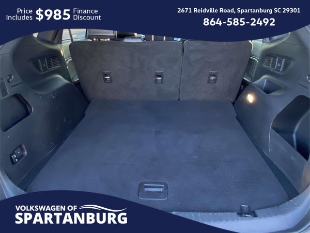 2020 Ford Edge ST Line