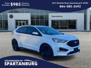 2020 Ford Edge ST Line