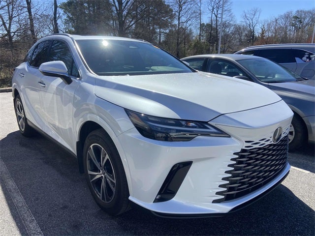 2025 Lexus RX 350h Premium