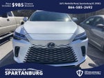2025 Lexus RX 350h Premium