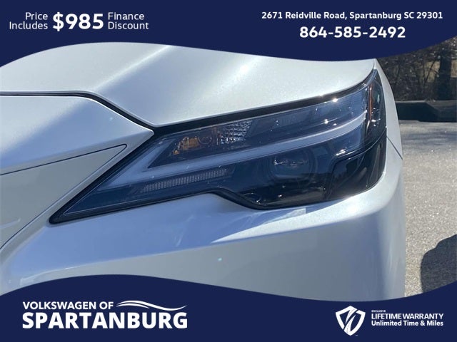 2025 Lexus RX 350h Premium