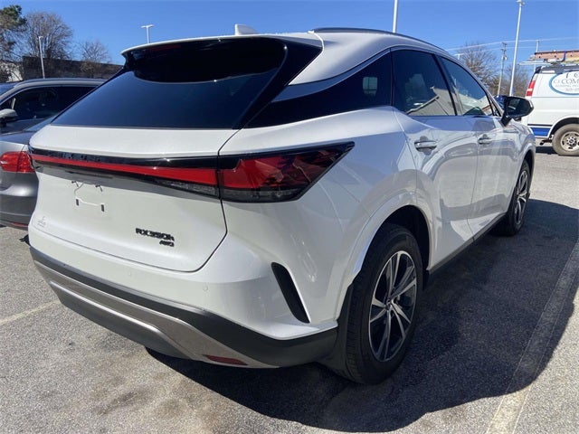 2025 Lexus RX 350h Premium