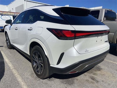 2025 Lexus RX 350h Premium