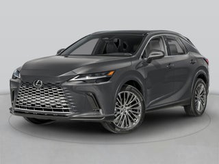 2025 Lexus RX 350h Premium