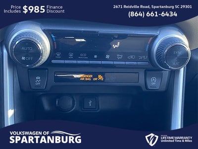 2022 Toyota RAV4 XLE