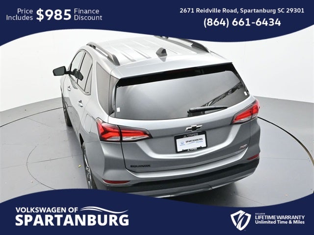 2024 Chevrolet Equinox RS