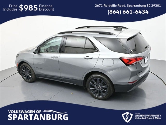 2024 Chevrolet Equinox RS