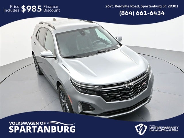 2024 Chevrolet Equinox RS