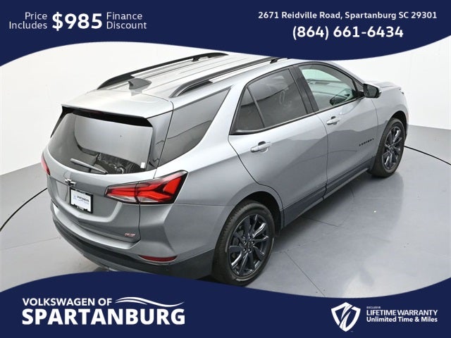 2024 Chevrolet Equinox RS