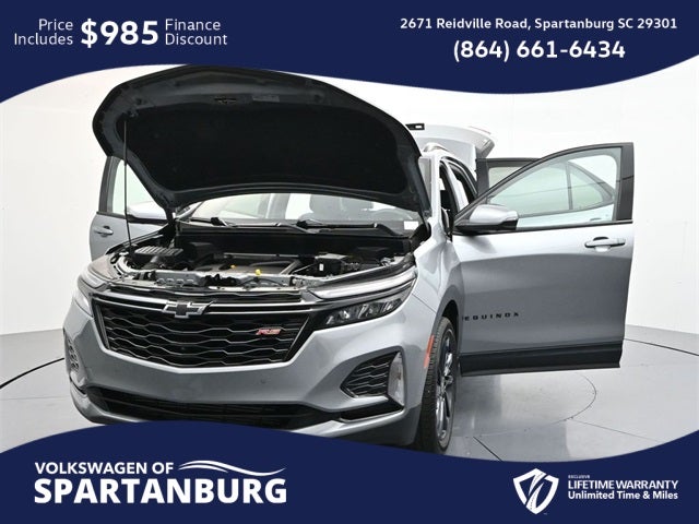 2024 Chevrolet Equinox RS