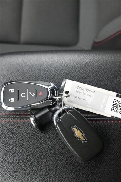 2024 Chevrolet Equinox RS