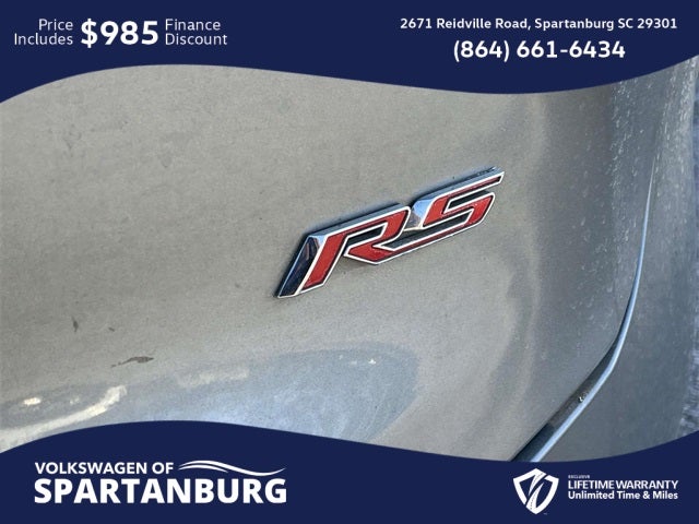 2024 Chevrolet Blazer RS