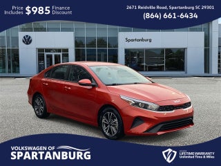 2023 Kia Forte LXS