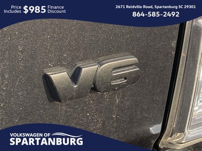 2020 Toyota Tacoma TRD Off-Road V6