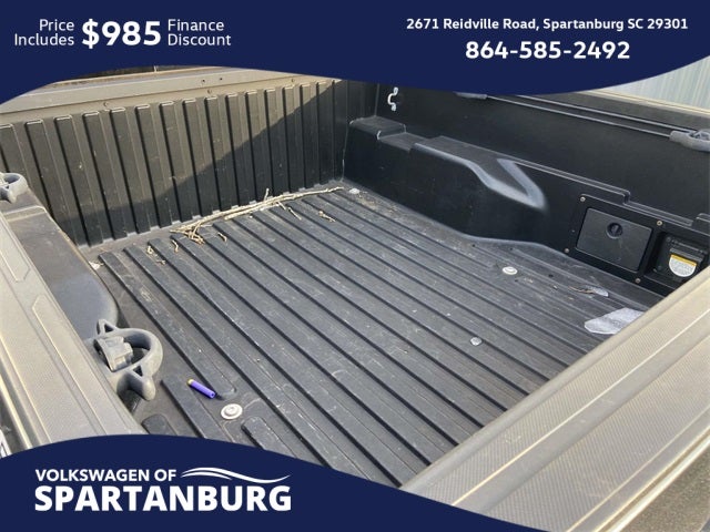 2020 Toyota Tacoma TRD Off-Road V6