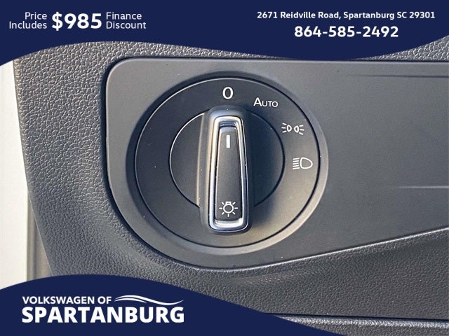 2019 Volkswagen Tiguan 2.0T SE 4Motion