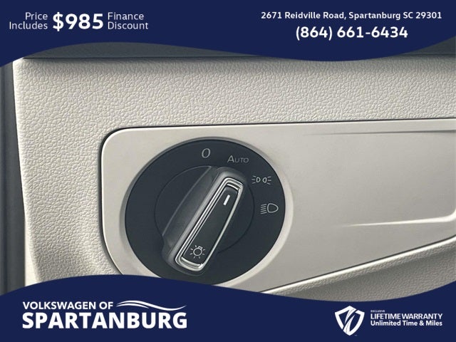 2023 Volkswagen Tiguan 2.0T SE