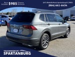 2019 Volkswagen Tiguan 2.0T SE