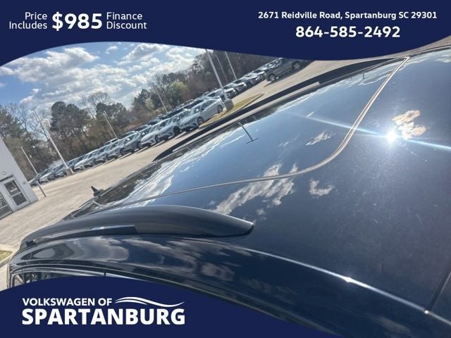 2021 Volkswagen Tiguan 2.0T SE