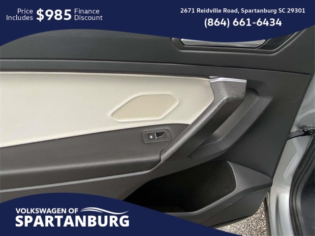 2021 Volkswagen Tiguan 2.0T SE R-Line Black